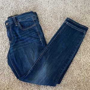 dark wash jeans